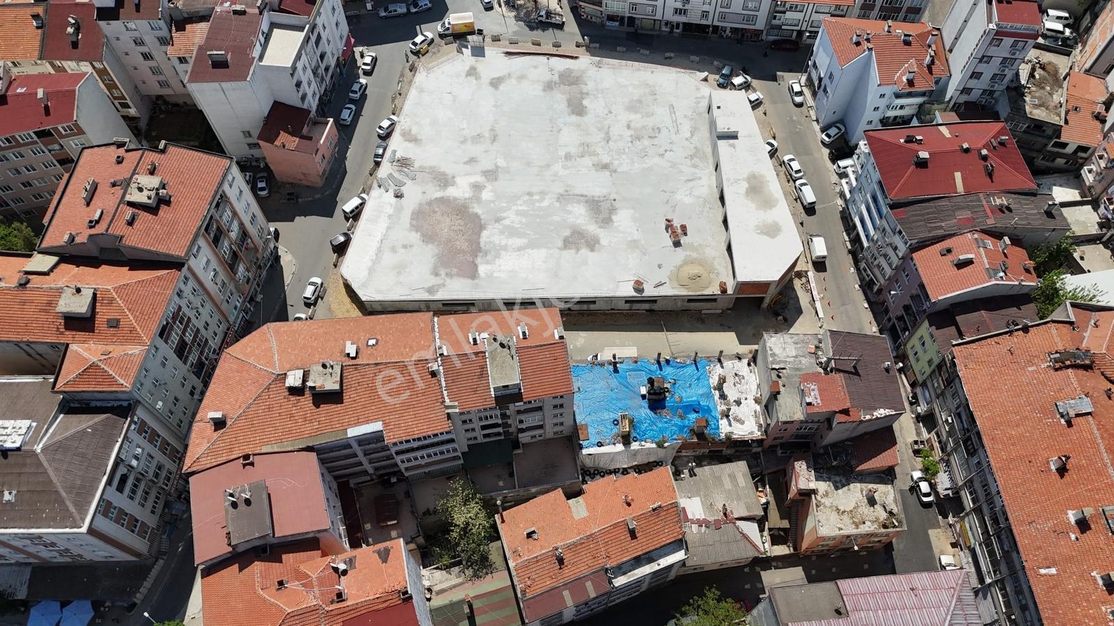 Kazımiye Mah.6 Kat Ticari+konut İmarlı,367m² Satılık Arsa - Görsel 6