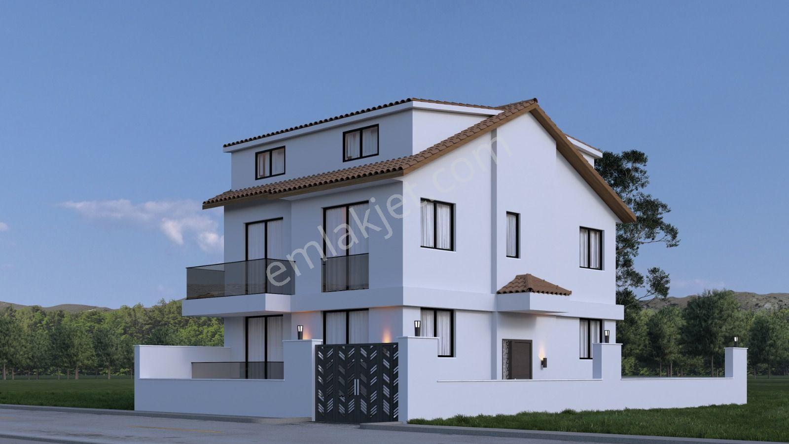 Stoptan Çatalarık Projeden Satılık 2+1 - Görsel 5