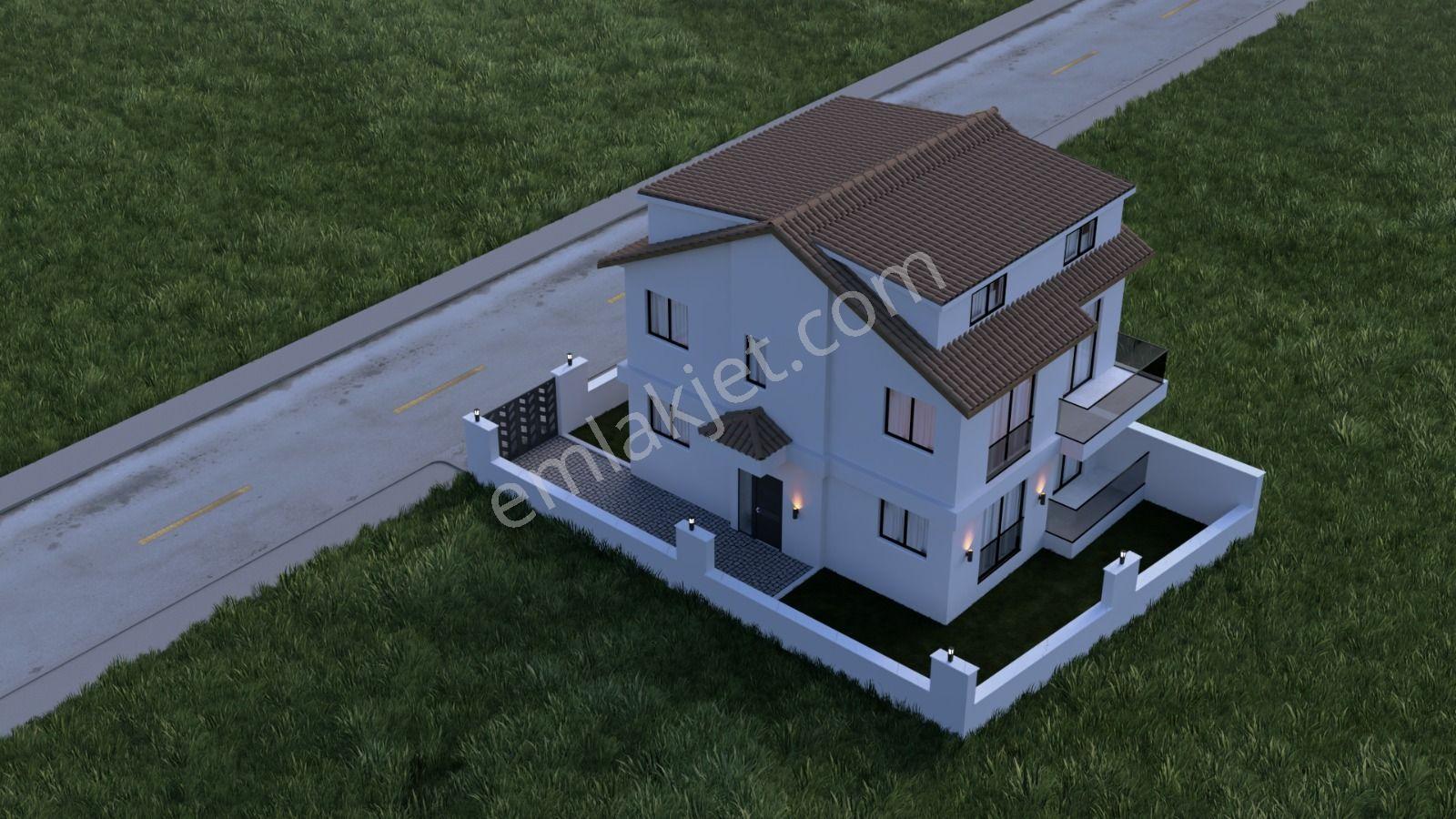Stoptan Çatalarık Projeden Satılık 2+1 - Görsel 2