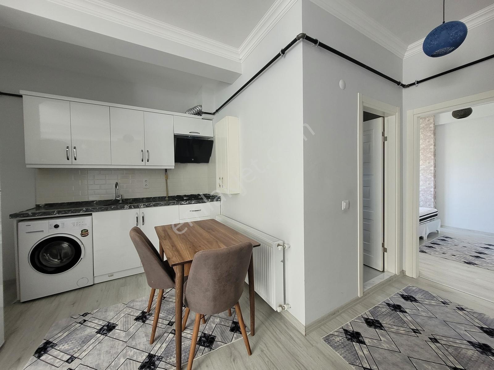 Mavi Atlastan Atakum Körfezde Kiralık Eşyalı 1+1 Daire - Görsel 6