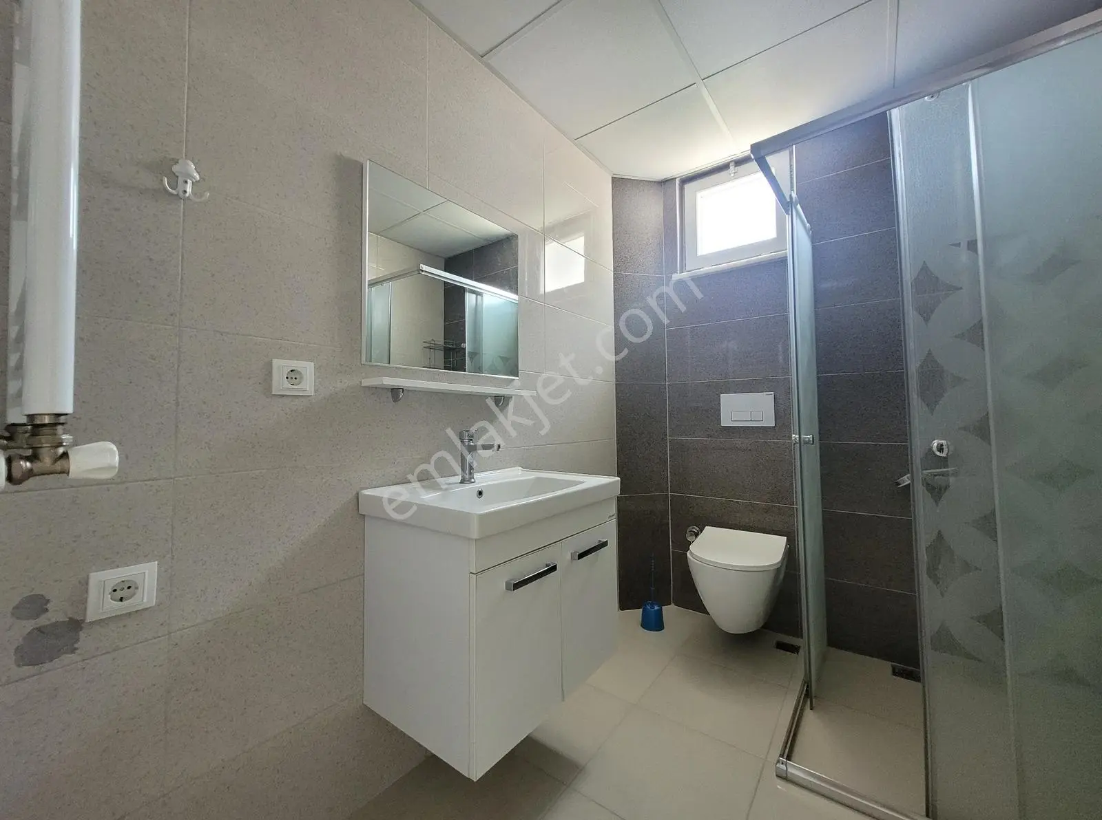Mavi Atlastan Atakum Körfezde Kiralık Eşyalı 1+1 Daire - Görsel 3