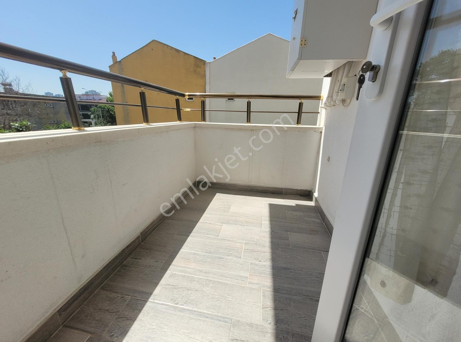 Mavi Atlastan Atakum Körfezde Kiralık Eşyalı 1+1 Daire - Görsel 11