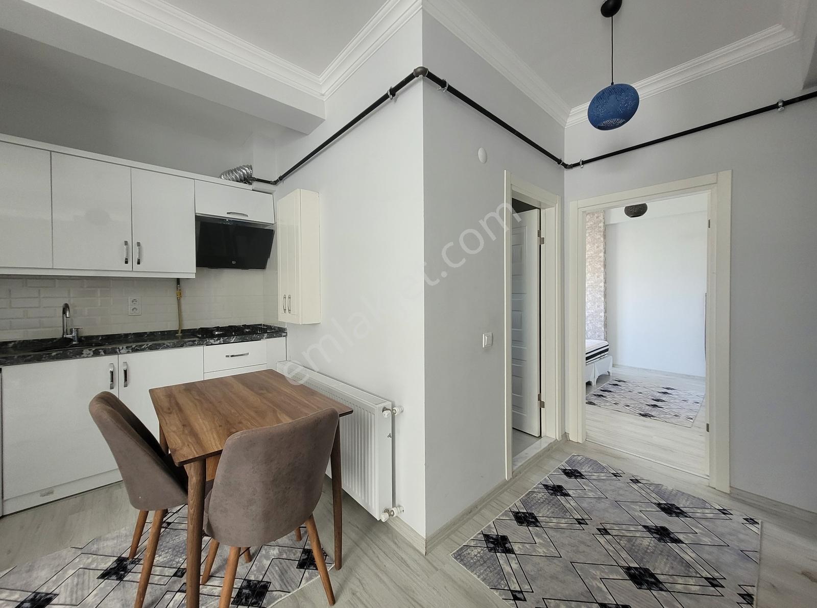Mavi Atlastan Atakum Körfezde Kiralık Eşyalı 1+1 Daire - Görsel 7