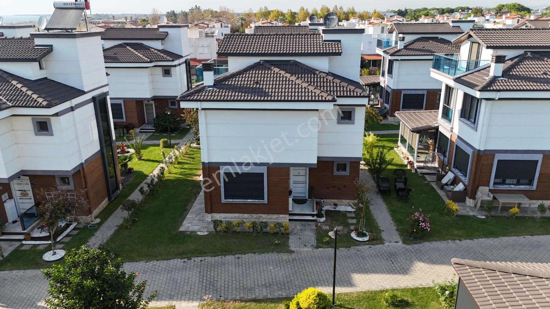 İzmir Dikili Salihler Deniz Manzaralı Havuzlu Satılık 4+1 Villa - Görsel 30