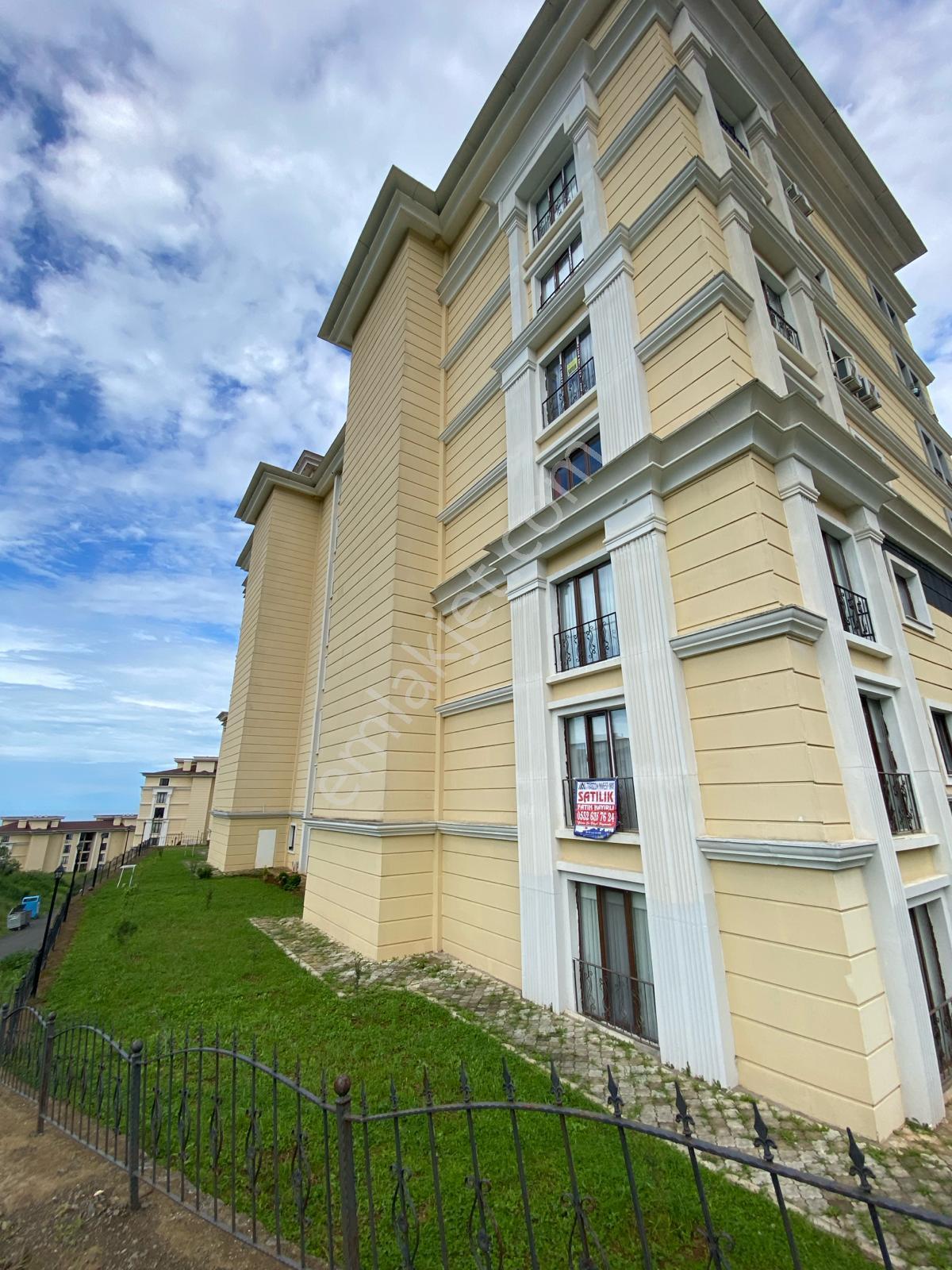 Trabzon Pelitli'de Satılık 3+1 Eşyalı Daire - Görsel 27
