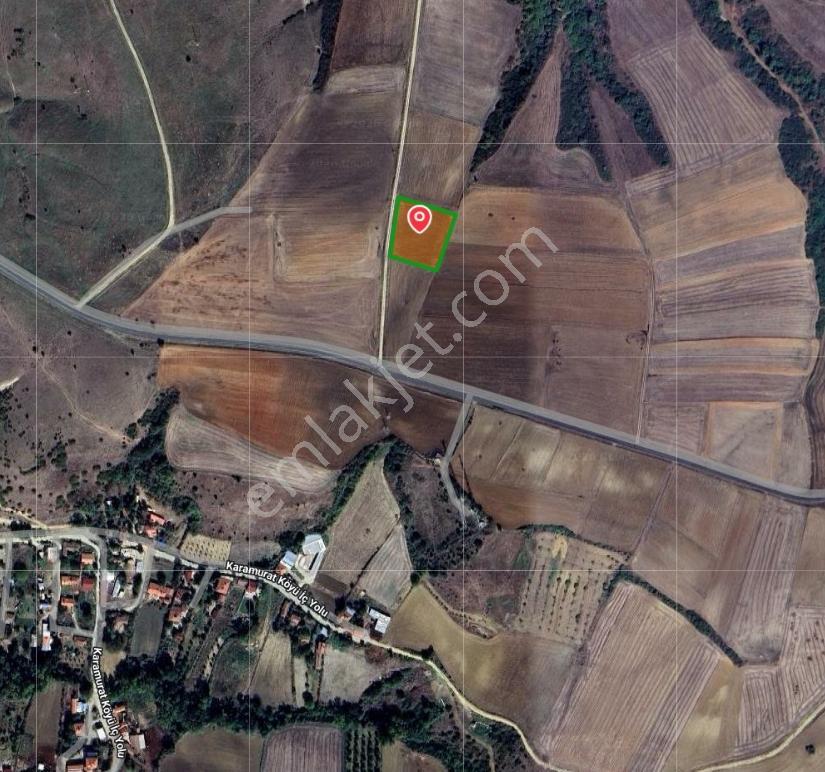 Tekirdağ Malkara İbribey Köyünde 2820 M² Satılık Fırsat Tarla