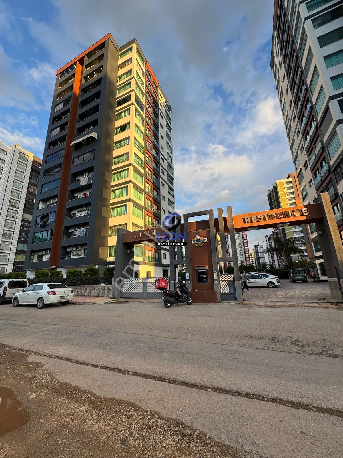 Icon'dan Akdeniz Mah'de Geniş Sosyal Alanlı Güvenlikli Lüks 5+1 - Görsel 27