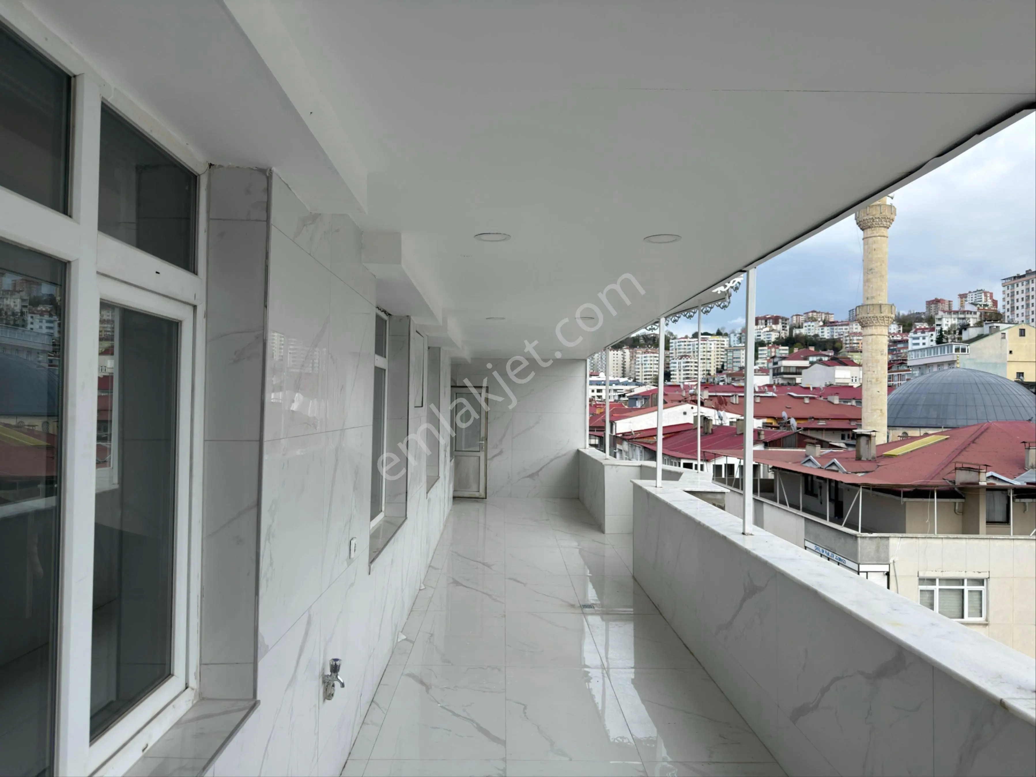 Trabzon Ortahisar Fatih'te, Merkezi Konumda, 3+1 Kiralık Daire. - Görsel 5