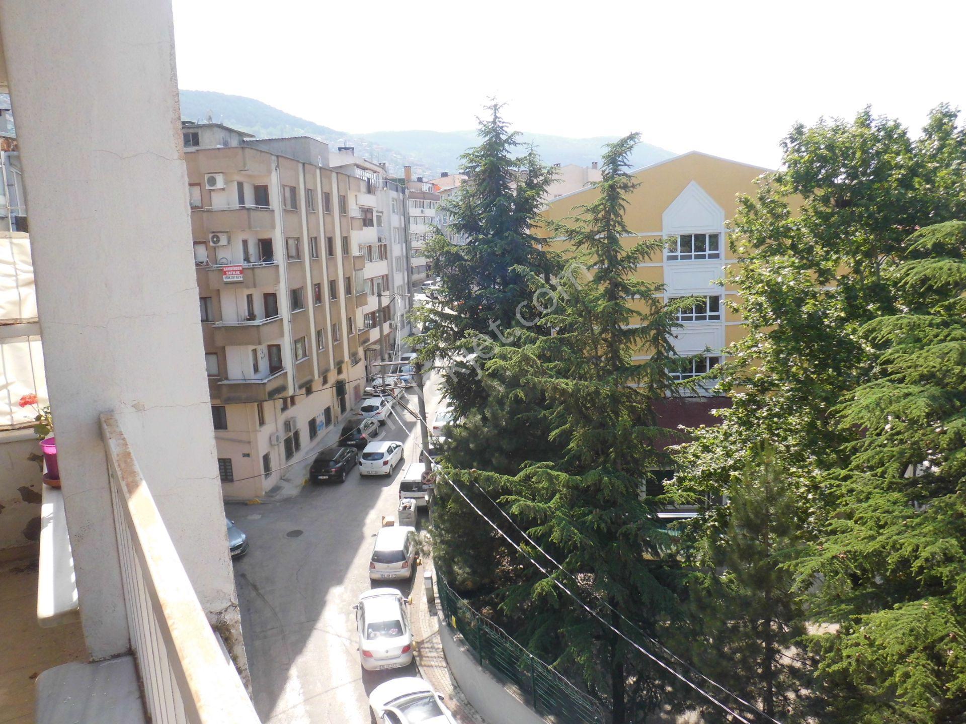Heykel De Çift Cepheli Full Manzaralı Satılık Daire - Görsel 5