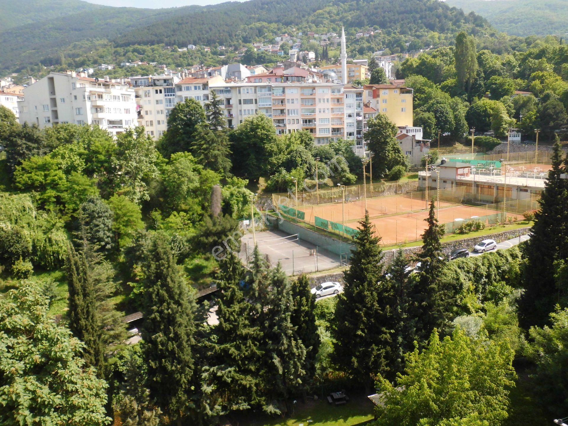 Heykel De Çift Cepheli Full Manzaralı Satılık Daire - Görsel 16