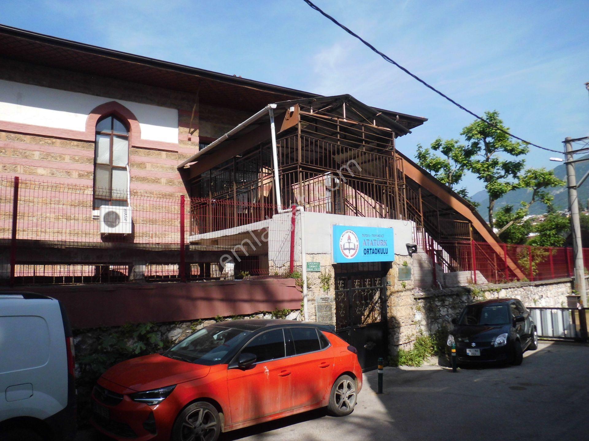 Heykel De Çift Cepheli Full Manzaralı Satılık Daire - Görsel 15