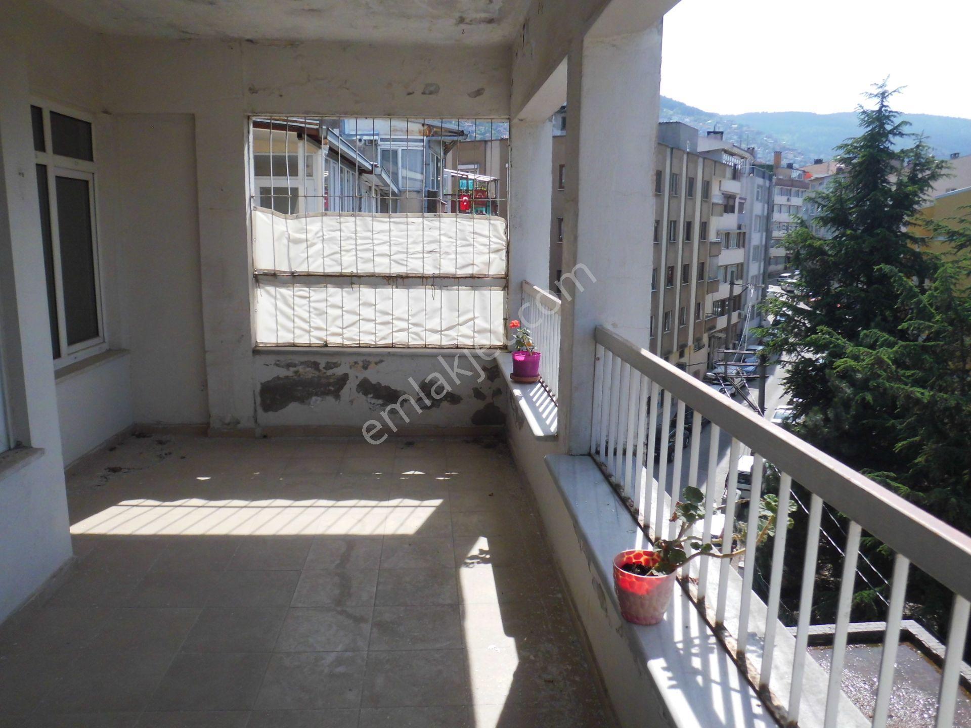 Heykel De Çift Cepheli Full Manzaralı Satılık Daire - Görsel 4