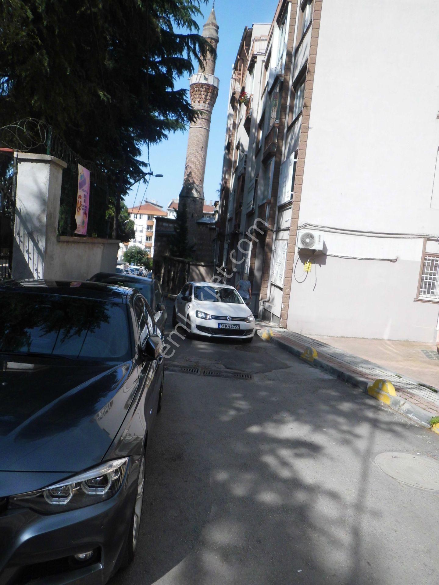 Heykel De Çift Cepheli Full Manzaralı Satılık Daire - Görsel 11