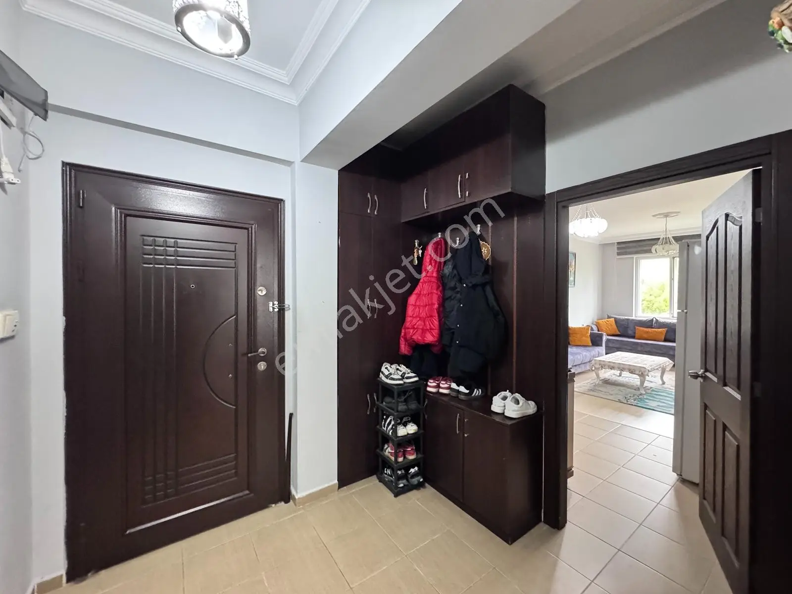 Güzeloba Cuma Pazarı Arkası Arakat Güney Doğu Park Cepheli 2+1 - Görsel 4