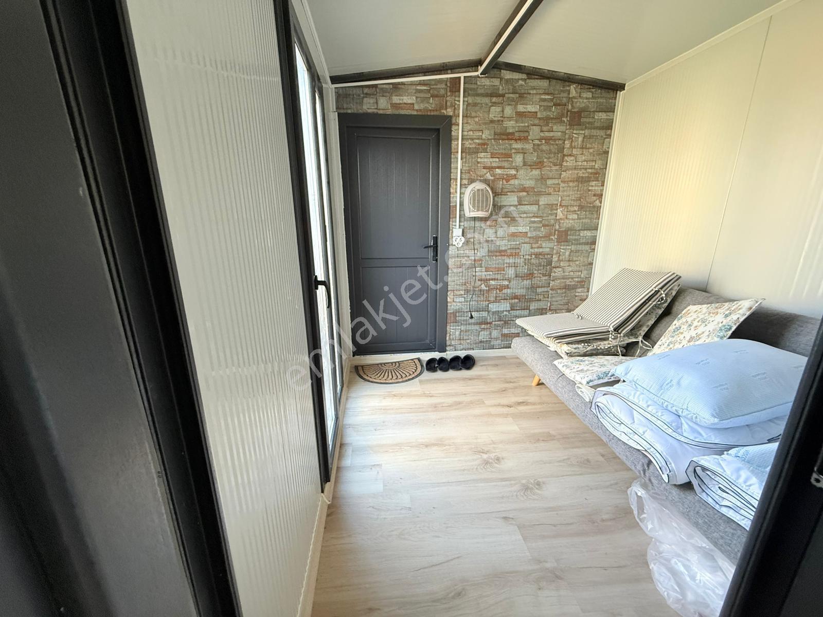Balıkesir Marmara'da 150 M2 Denıze Sıfır Tıny House'lu - Görsel 7