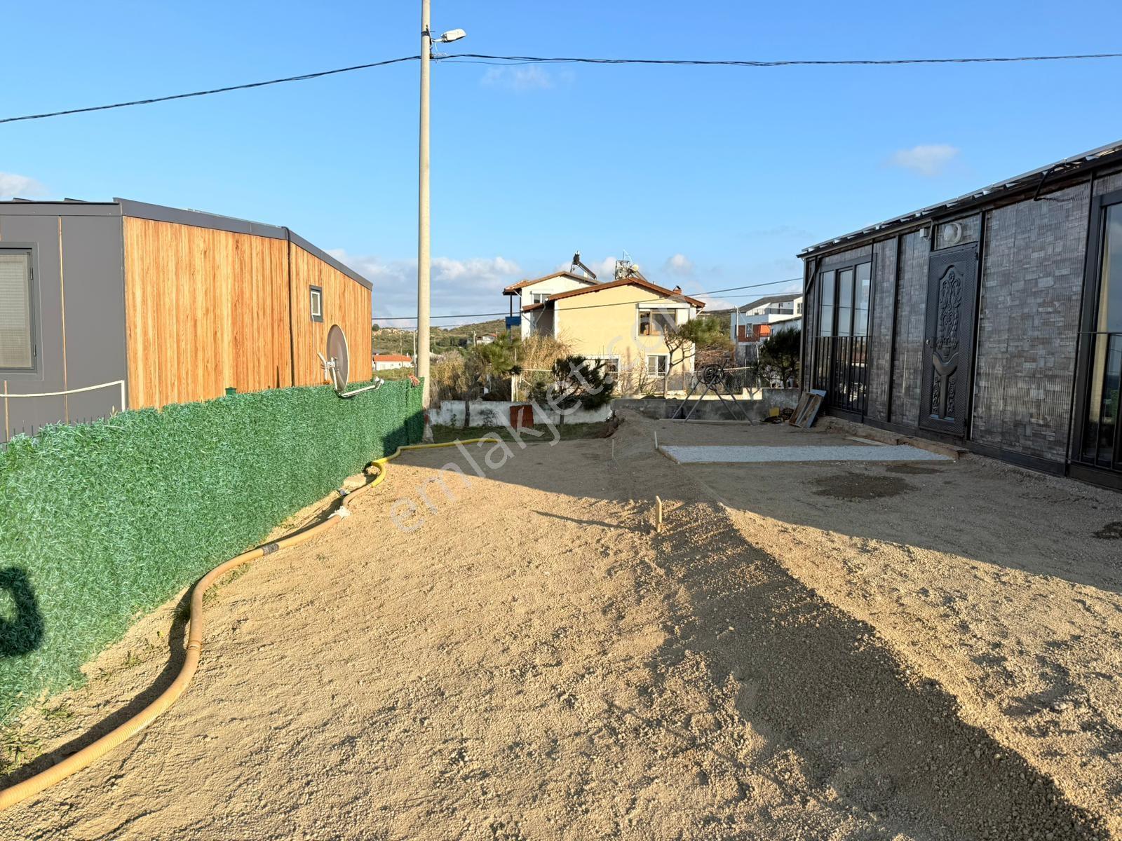 Balıkesir Marmara'da 150 M2 Denıze Sıfır Tıny House'lu - Görsel 2