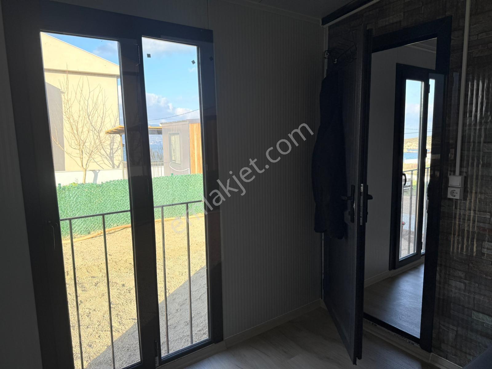 Balıkesir Marmara'da 150 M2 Denıze Sıfır Tıny House'lu - Görsel 3