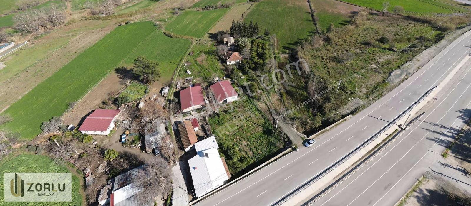 Uğurlu'da Anayol Üzeri Köy Yerleşik Alanında 4181m2 Tarla - Görsel 2