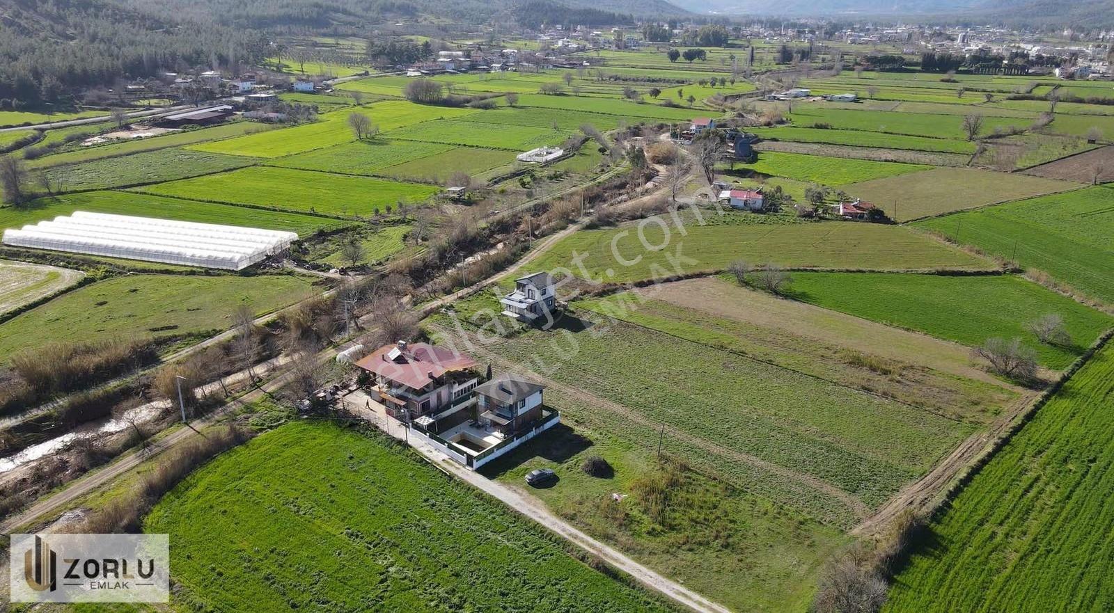 Muğla Seydikemer Uğurlu'da Satılık 2416m2 Tarla - Görsel 6