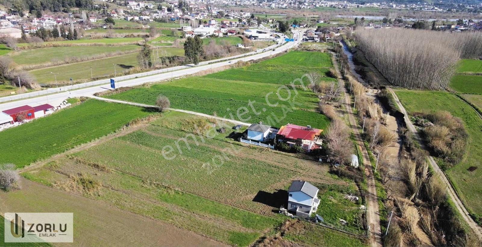 Muğla Seydikemer Uğurlu'da Satılık 2416m2 Tarla - Görsel 7