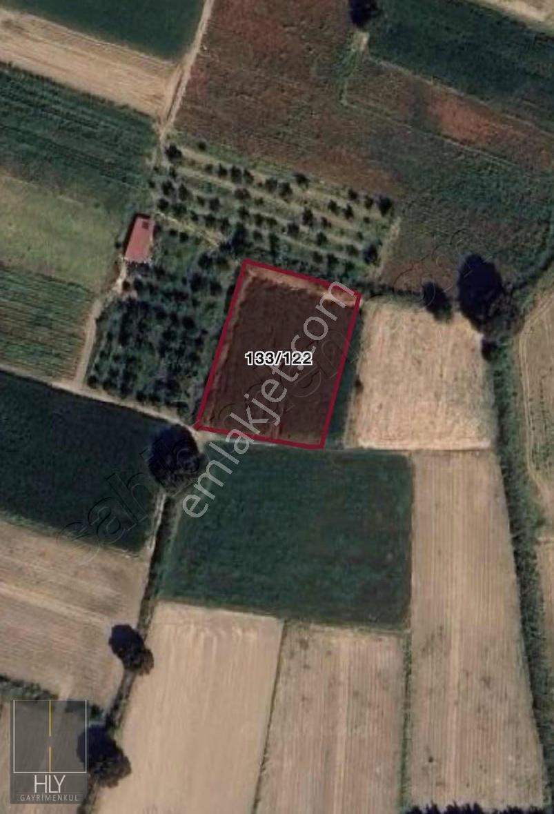 Hly Gayrimenkulden Sındırgı Küçükbükü Mah Satılık 2029 M2 Tarla - Görsel 3