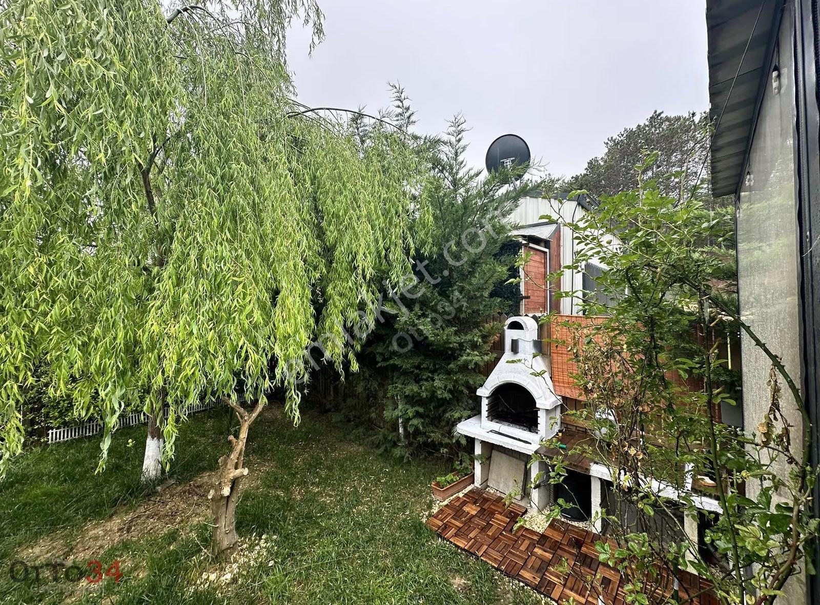 Çatalca Gökçeli Köyüm İstanbul Hobi Bahçeli Satılık Arsa - Görsel 3