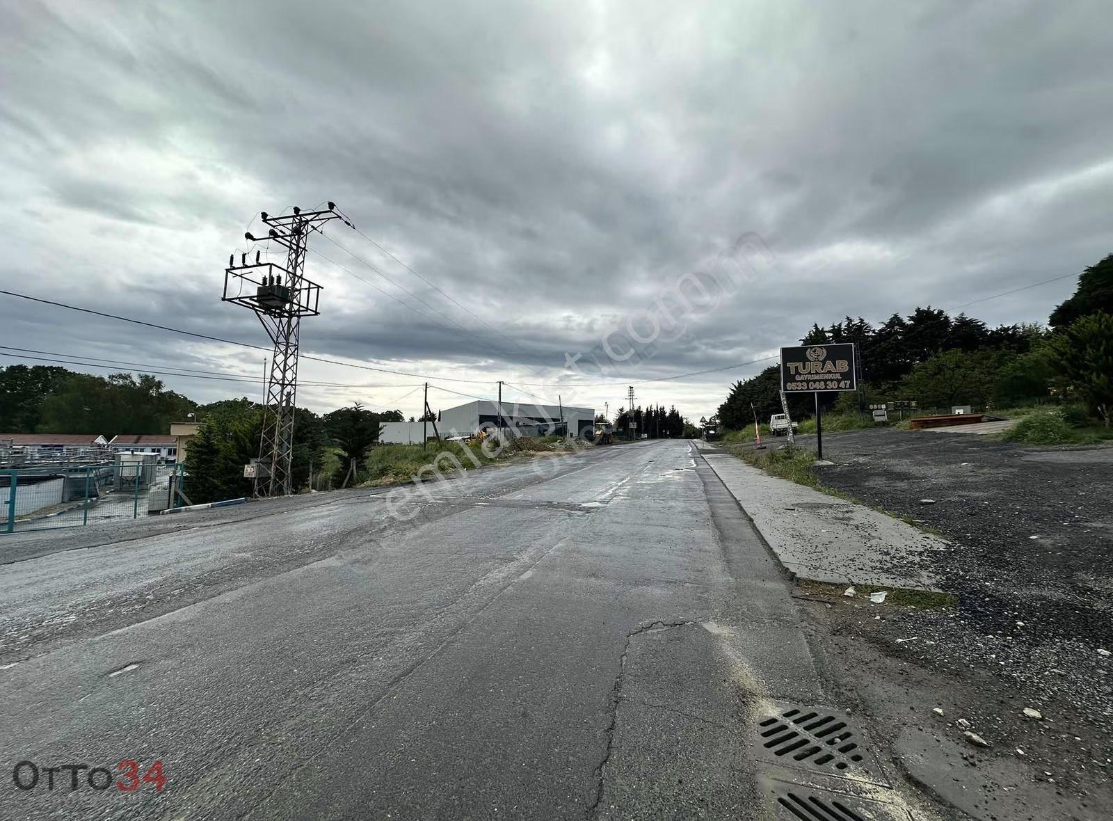 Çatalca Gökçeli Köyüm İstanbul Hobi Bahçeli Satılık Arsa - Görsel 20