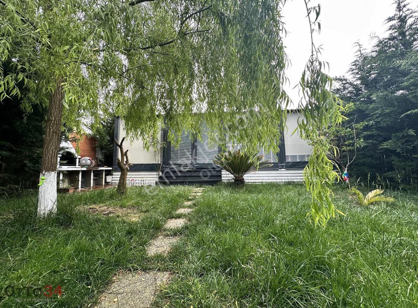 Çatalca Gökçeli Köyüm İstanbul Hobi Bahçeli Satılık Arsa - Görsel 17