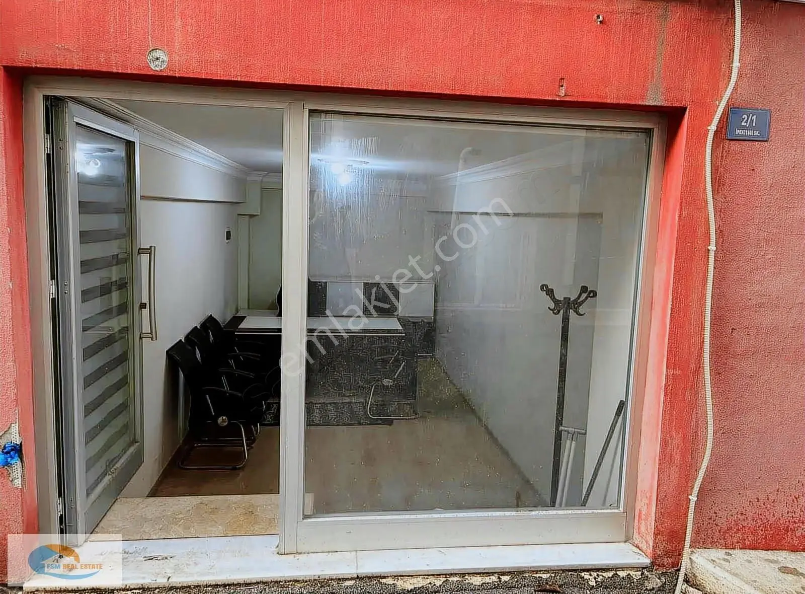 Nilüfer Esentepe'de Kiralık 25m² Eşyalı/eşyasız Depo-ofis - Görsel 2