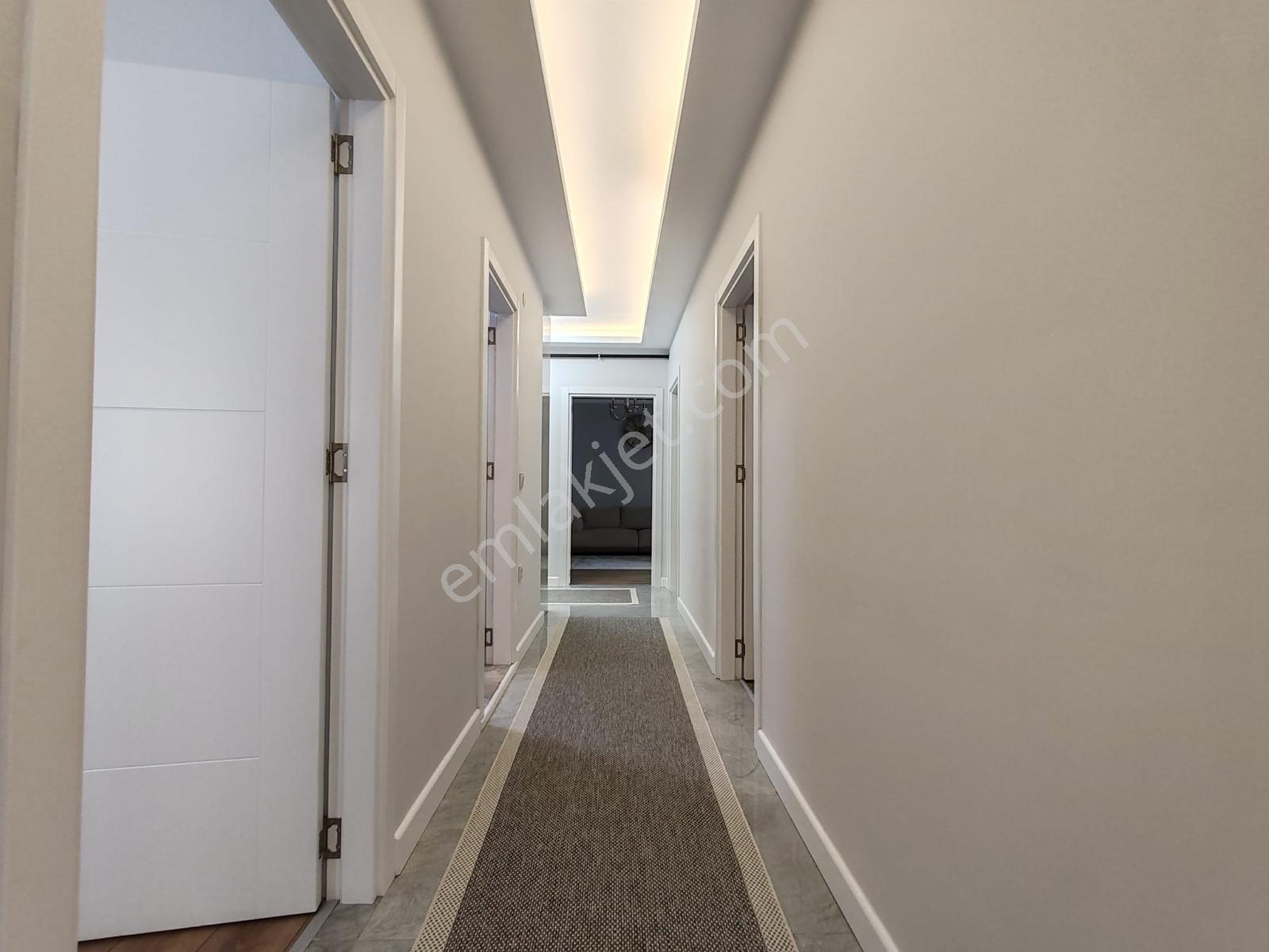Nilüfer Demirci'de 110m2 3+1 S Lüks Daire - Görsel 30