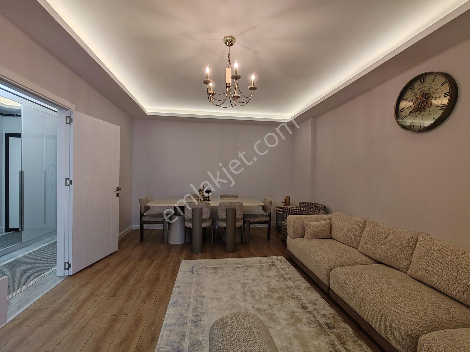 Nilüfer Demirci'de 110m2 3+1 S Lüks Daire - Görsel 2