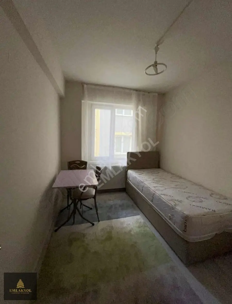 Afyon Erenler'de Abonekleri Açık Frrah 1+1 Kiralık Daire - Görsel 5