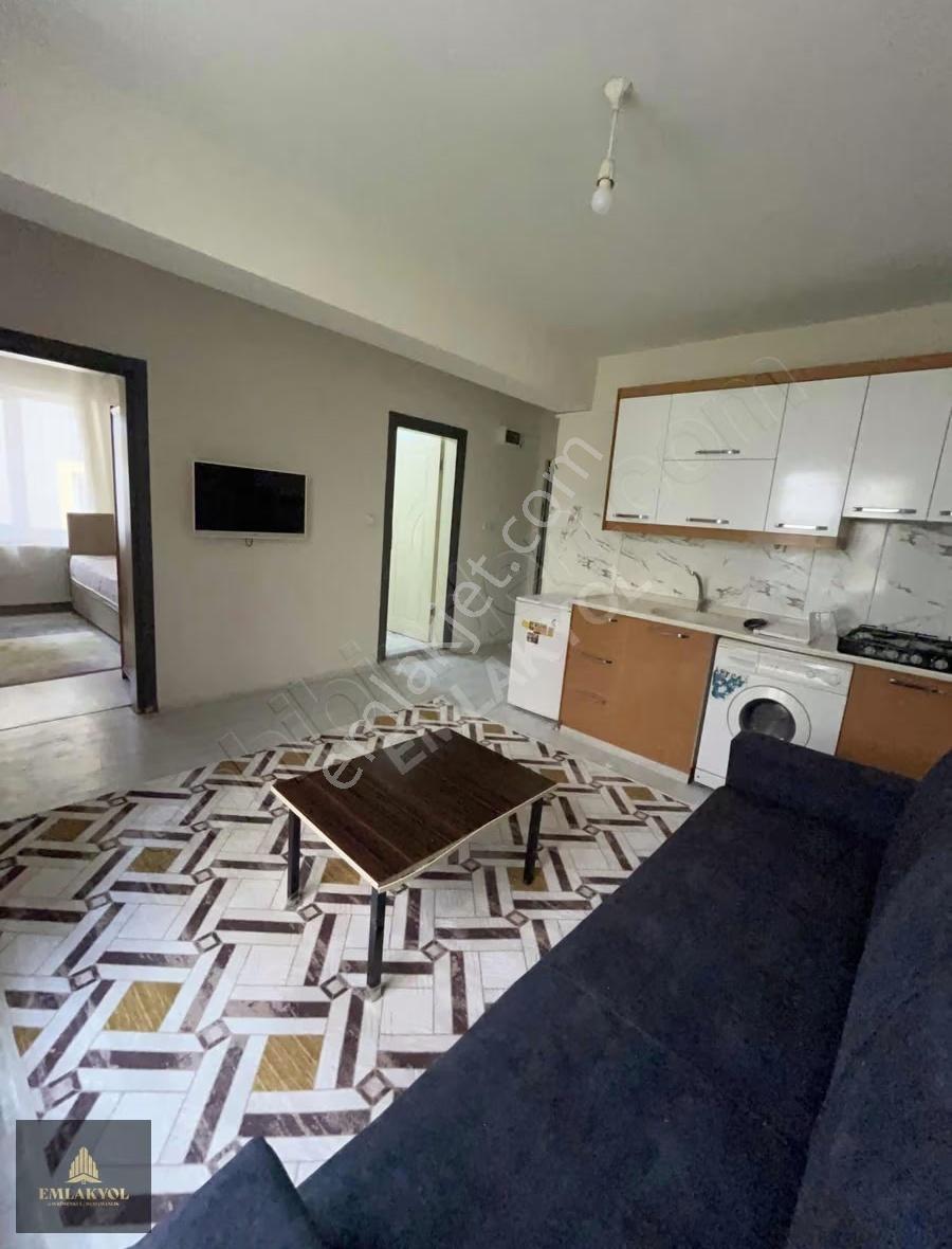 Afyon Erenler'de Abonekleri Açık Frrah 1+1 Kiralık Daire