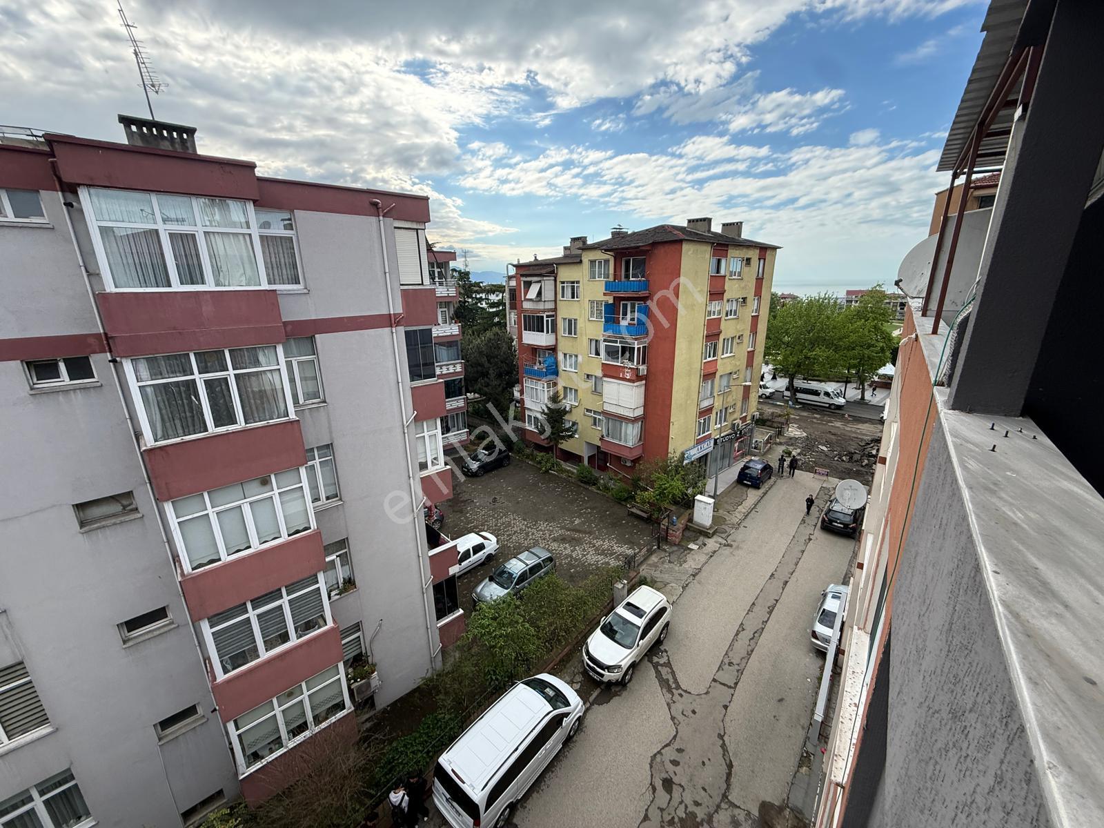Trabzon'da Kiralık Dubleks Eşyalı Daire - Görsel 29