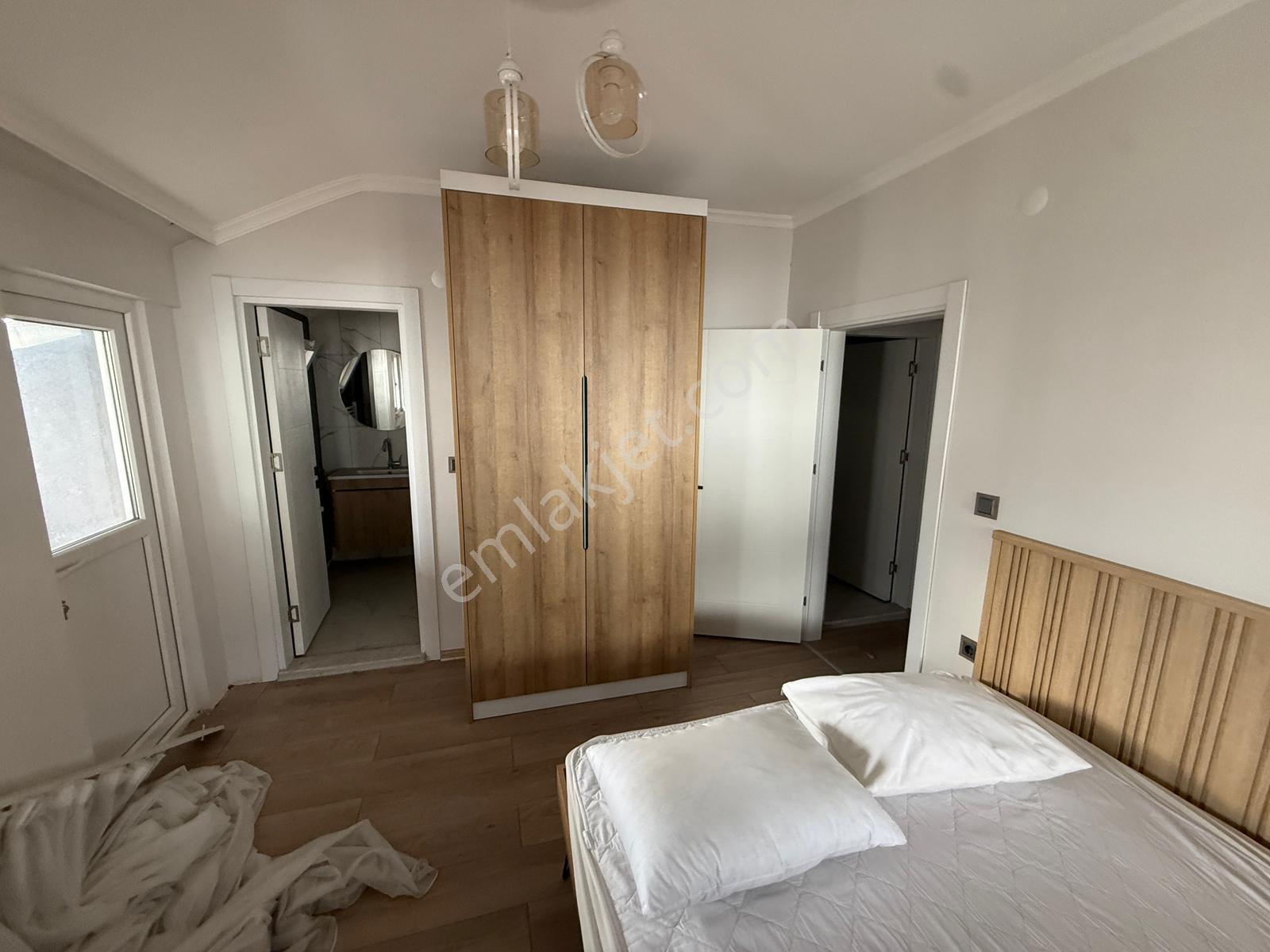 Trabzon'da Kiralık Dubleks Eşyalı Daire - Görsel 30