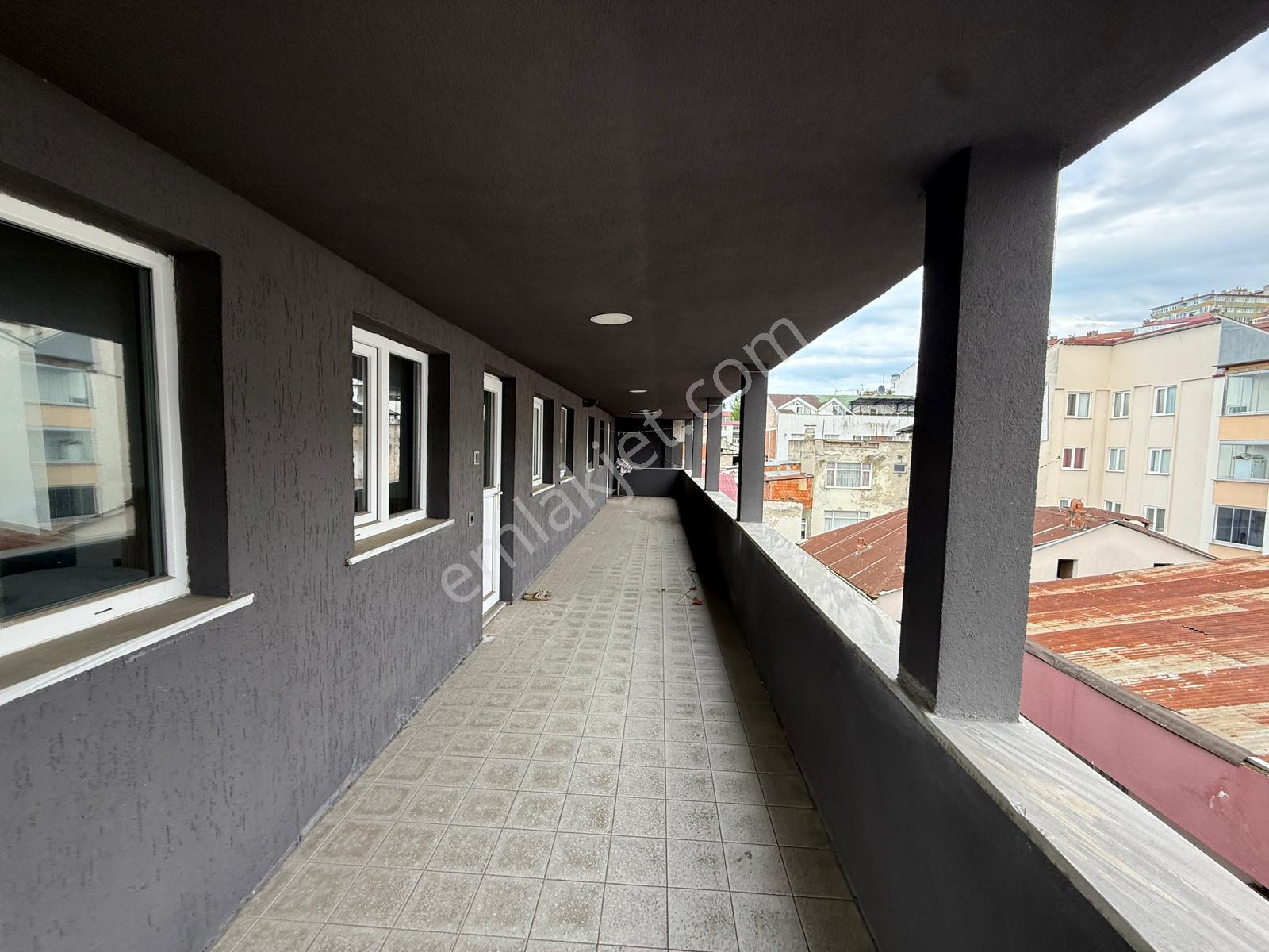 Trabzon'da Kiralık Dubleks Eşyalı Daire - Görsel 33