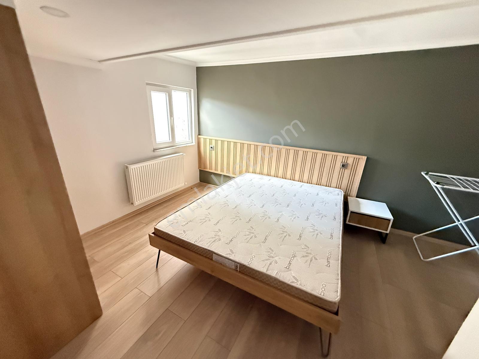 Trabzon'da Kiralık Dubleks Eşyalı Daire - Görsel 19