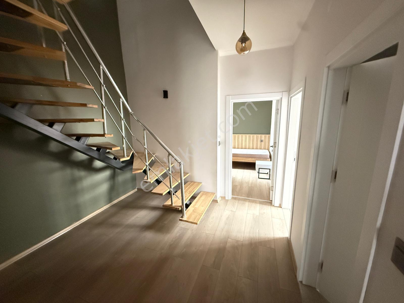 Trabzon'da Kiralık Dubleks Eşyalı Daire - Görsel 11
