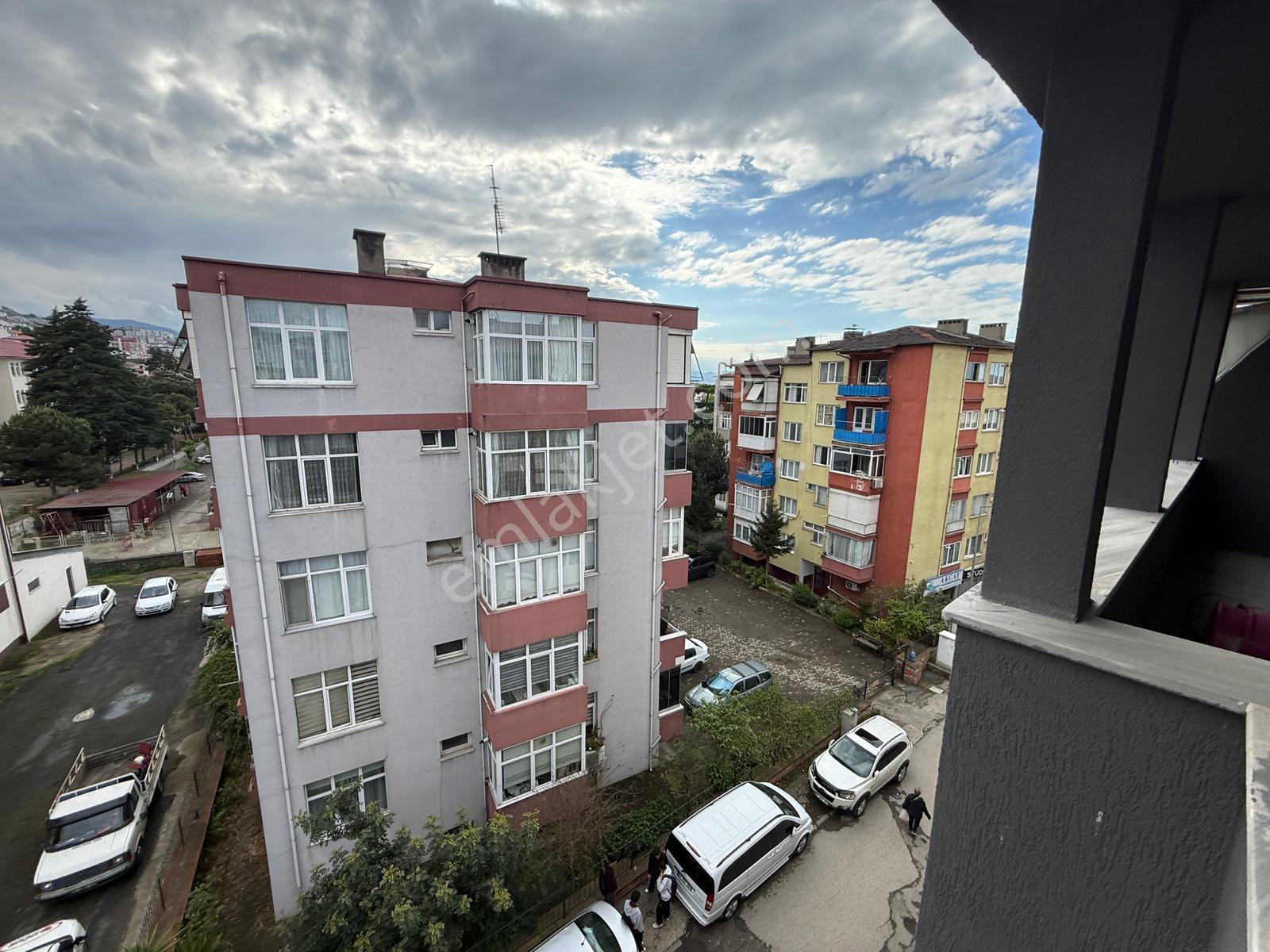 Trabzon'da Kiralık Dubleks Eşyalı Daire - Görsel 32