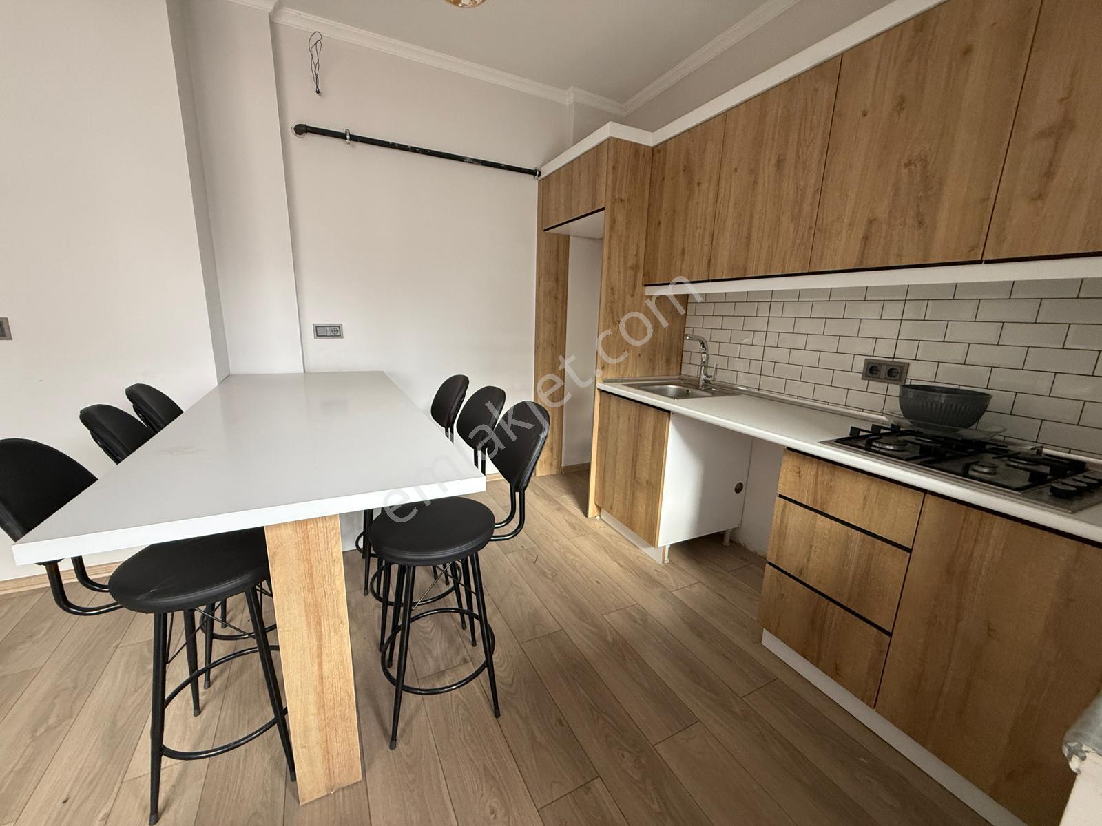 Trabzon'da Kiralık Dubleks Eşyalı Daire - Görsel 14