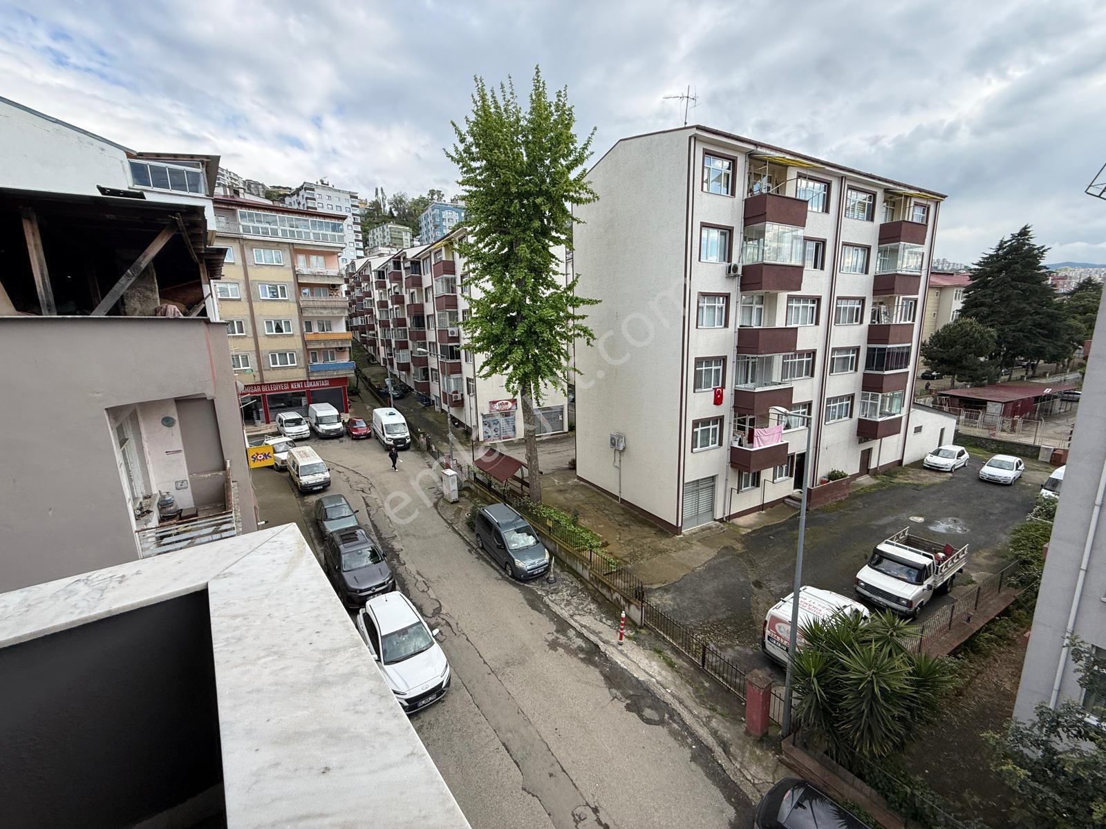 Trabzon'da Kiralık Dubleks Eşyalı Daire - Görsel 35