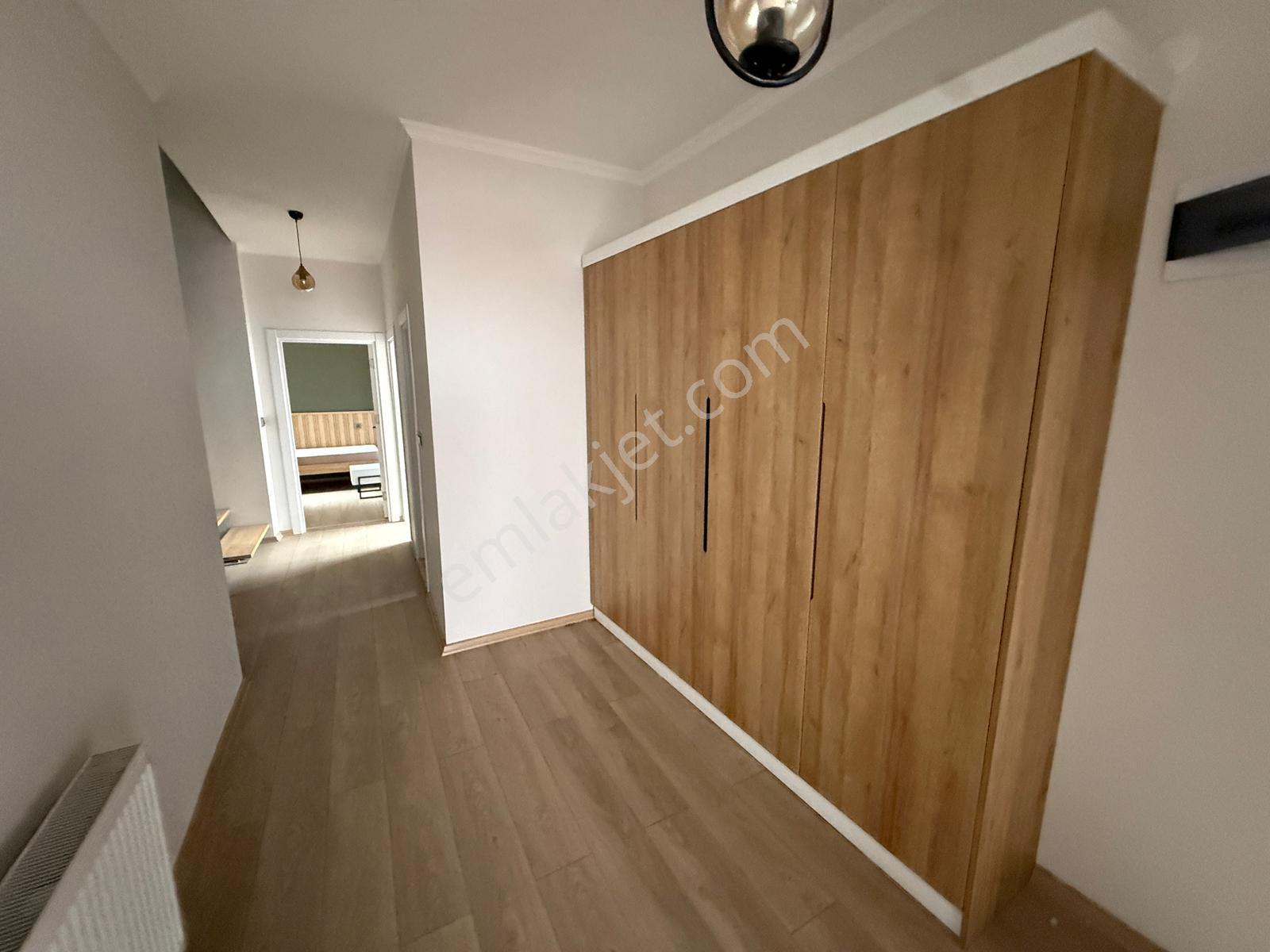 Trabzon'da Kiralık Dubleks Eşyalı Daire - Görsel 18