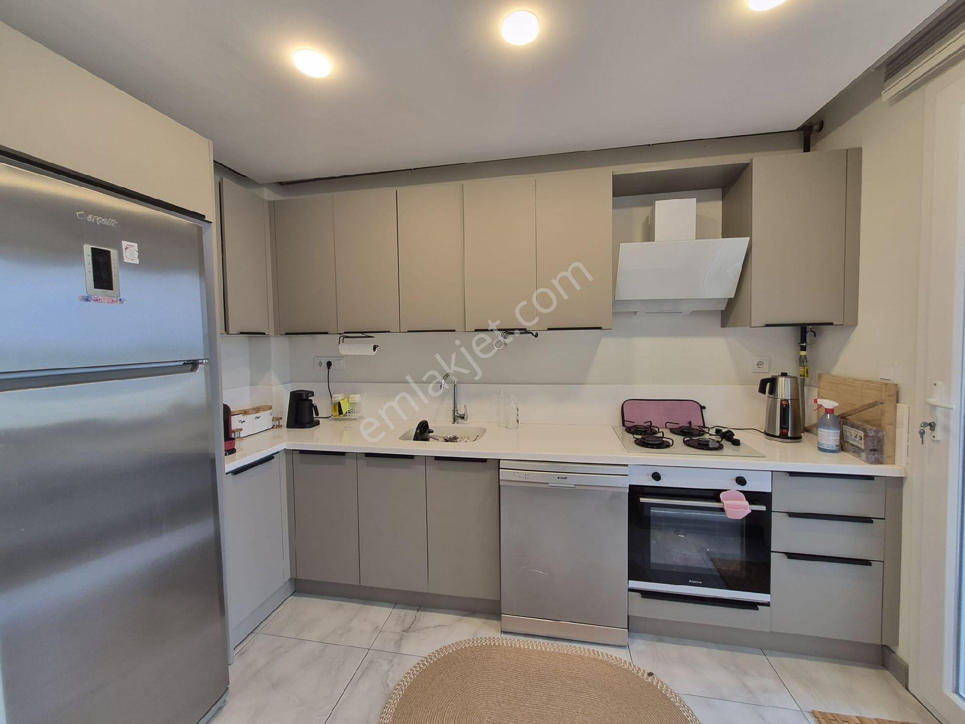 Esse My Home Dan Kabasakal Esentepe De 3+1 Cep Mutfak Havuzlu - Görsel 2