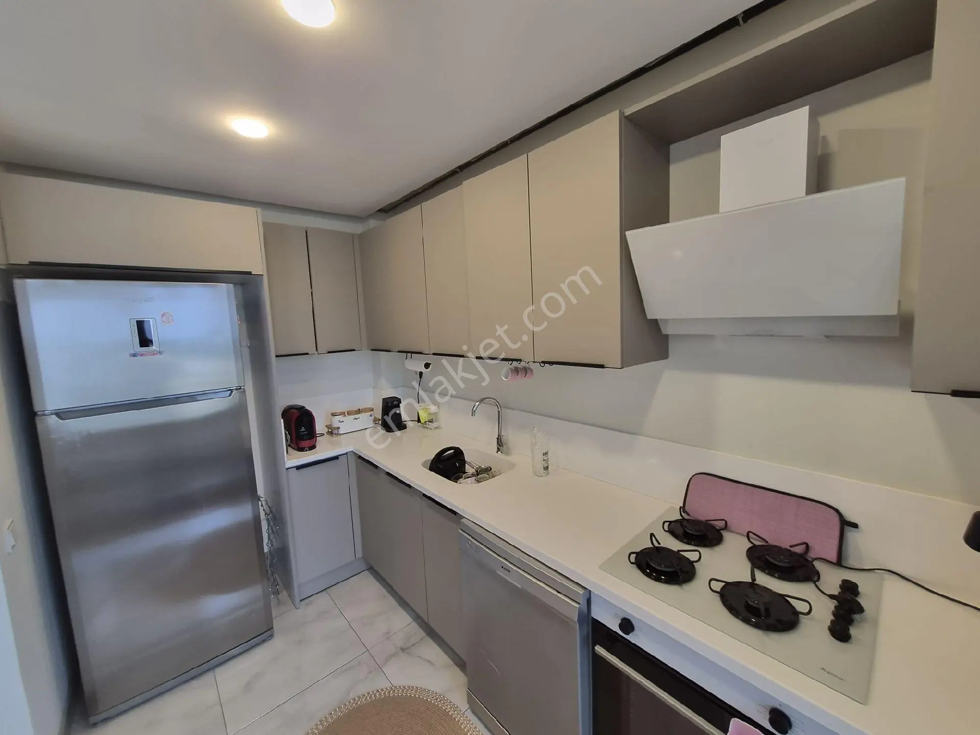 Esse My Home Dan Kabasakal Esentepe De 3+1 Cep Mutfak Havuzlu - Görsel 3