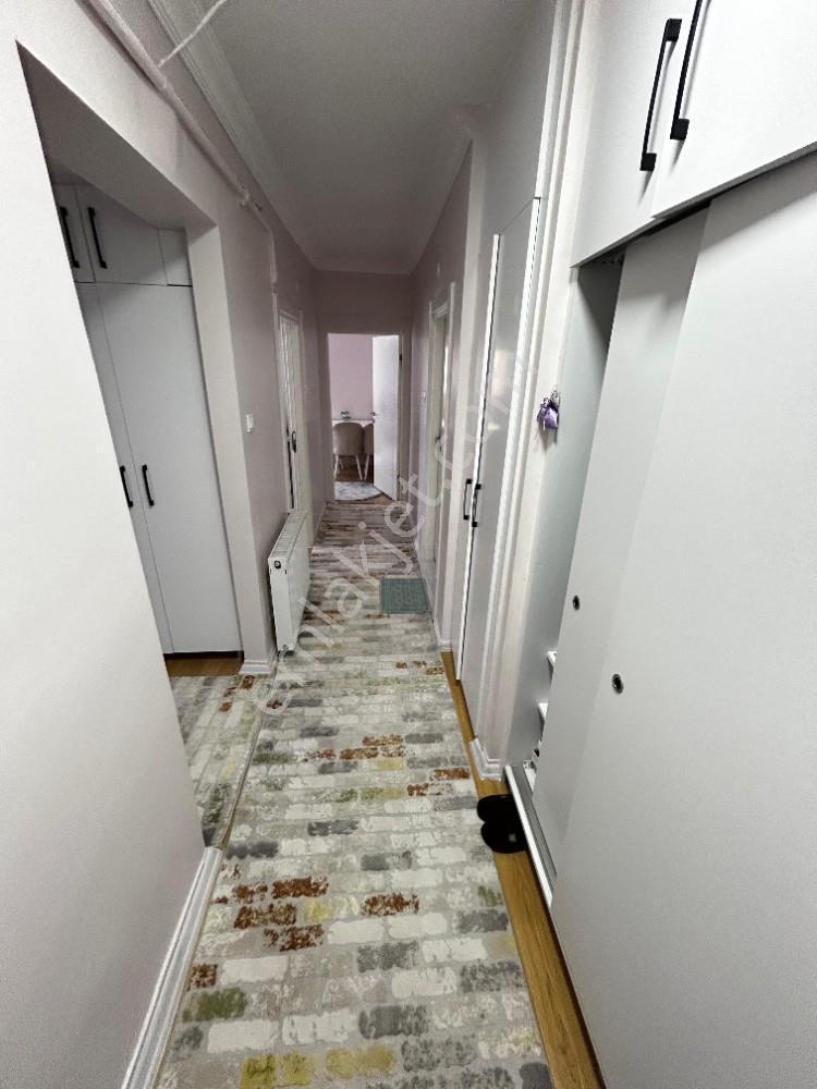 Sincan Akşemsettin Mah 2+1 Full Yapılı Katta Ön Cephe Daire - Görsel 23