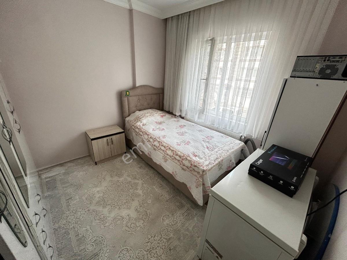 Sincan Akşemsettin Mah 2+1 Full Yapılı Katta Ön Cephe Daire - Görsel 12