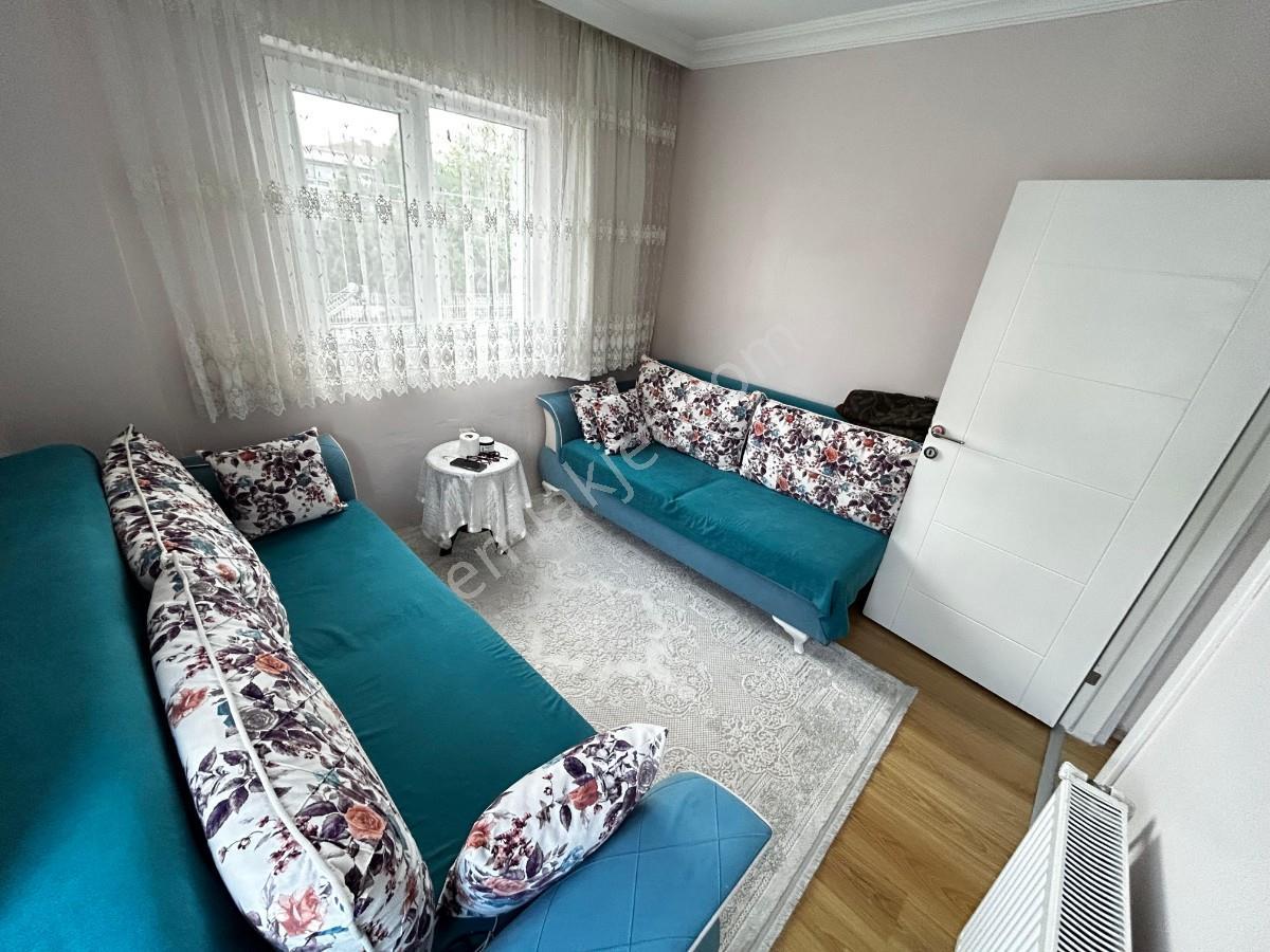 Sincan Akşemsettin Mah 2+1 Full Yapılı Katta Ön Cephe Daire - Görsel 17