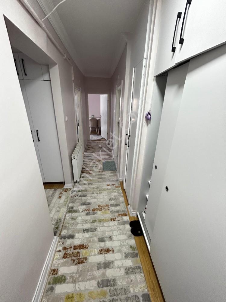 Sincan Akşemsettin Mah 2+1 Full Yapılı Katta Ön Cephe Daire - Görsel 20