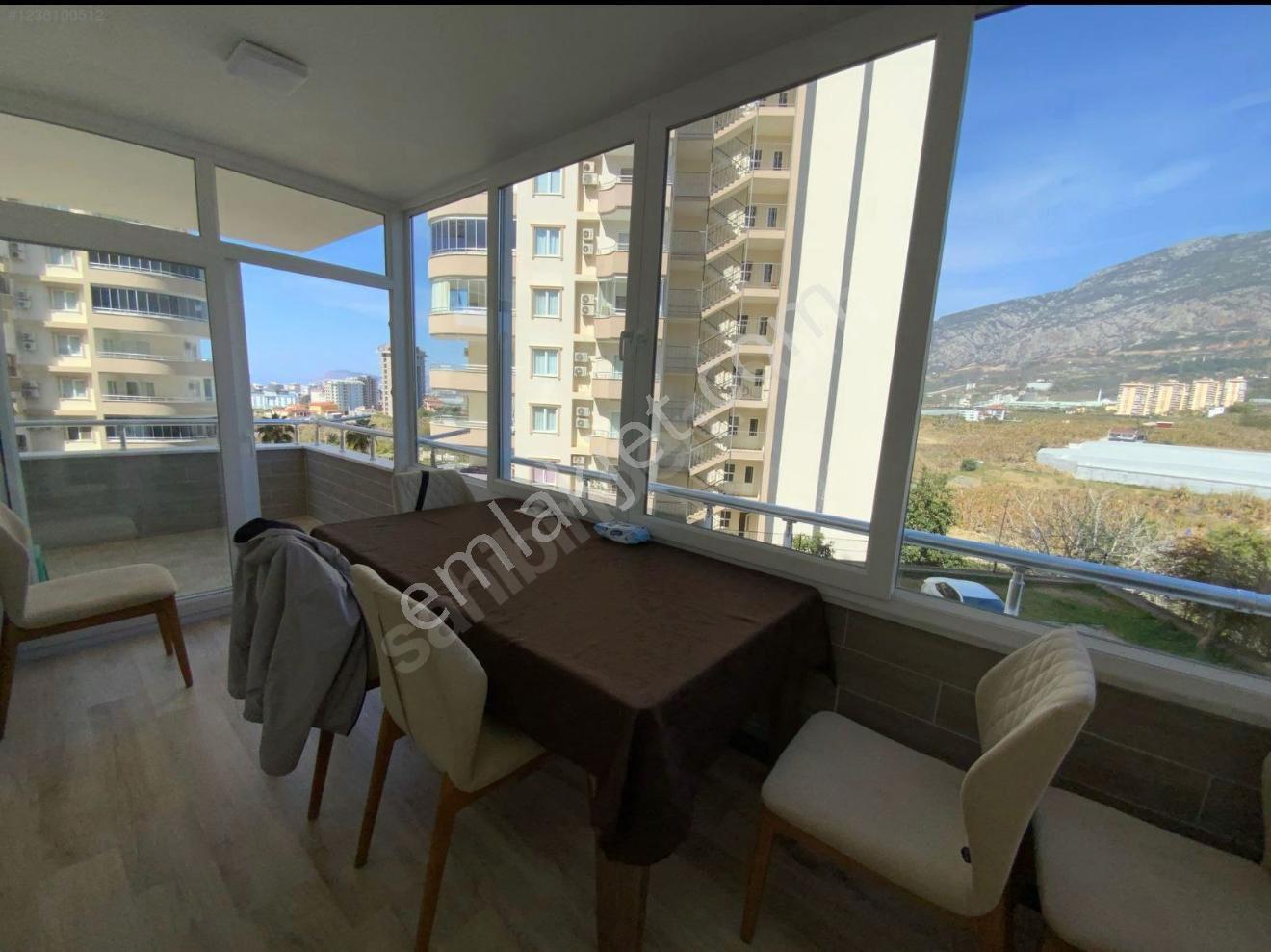 Satılık Daire Alanya / Mahmutlar 2+1 Geniş Ve Kullanışlı Daire - Görsel 15