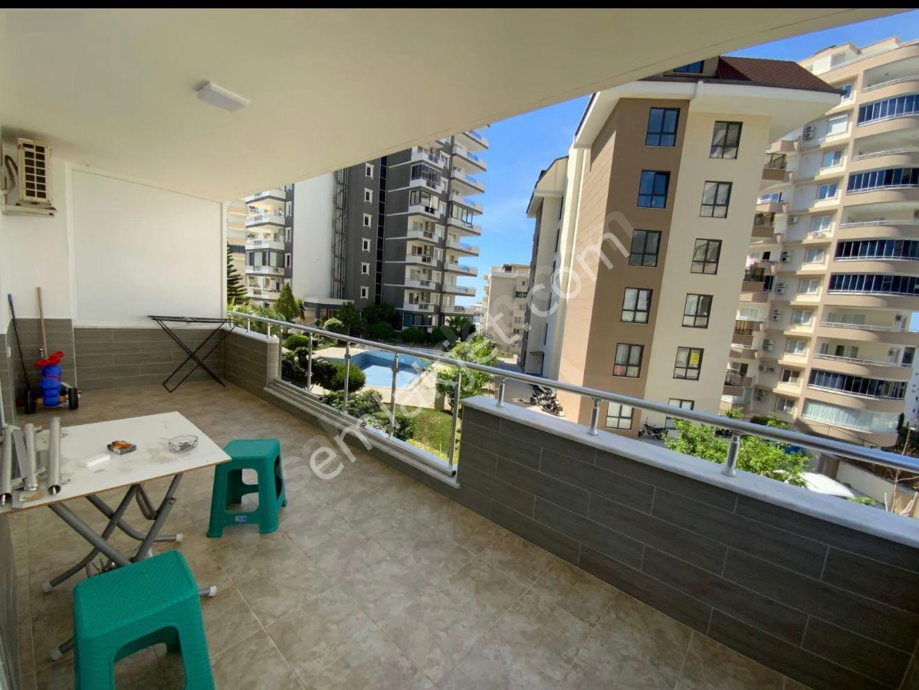 Satılık Daire Alanya / Mahmutlar 2+1 Geniş Ve Kullanışlı Daire